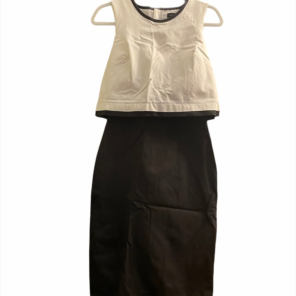 Banana Republic Color block Dress